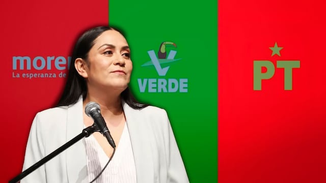 Ariadna Montiel consolida alianza con PT y PVEM rumbo a elecciones 2027