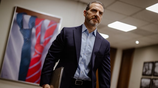Caso Next Energy: Adrián De la Garza arremete contra Colosio Riojas por pagarés