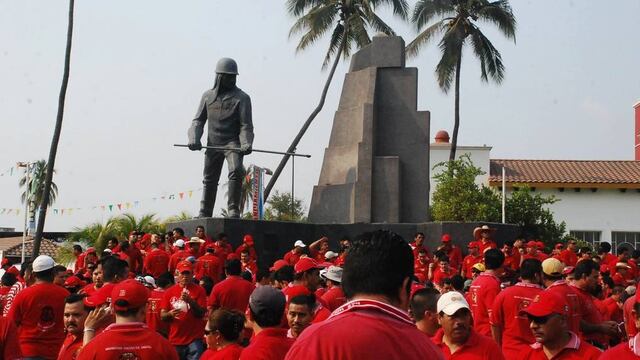 ArcelorMittal conflicto.