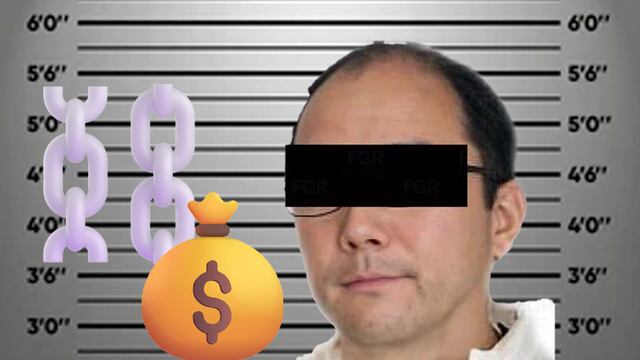 Zhenli Ye Gon es sentenciado a 15 años de prisión por lavado de dinero