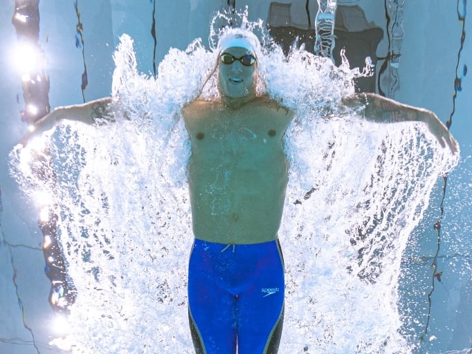 Caeleb Dressel