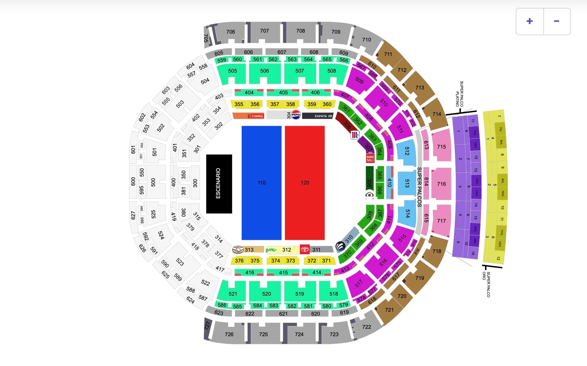 Cumbiamanía en Arena CDMX: Precio de boletos, artistas y cuándo es el festival