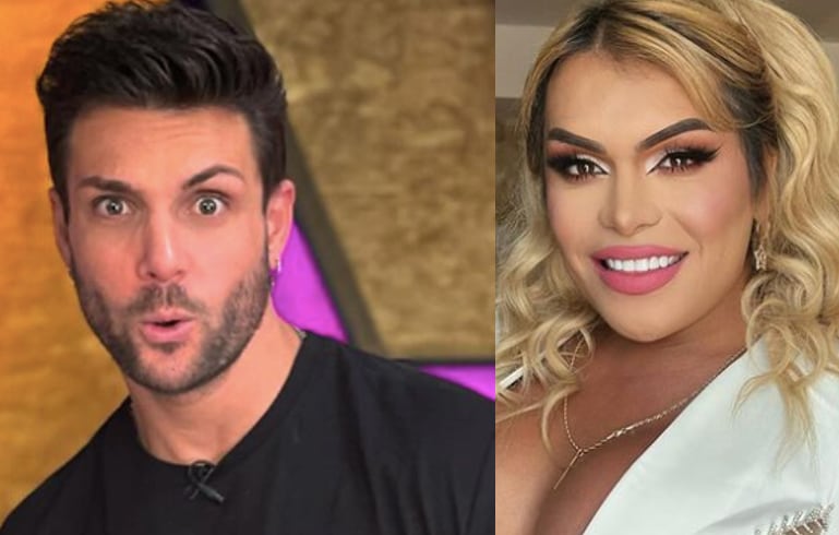 Nicola Porcella / Wendy Guevara