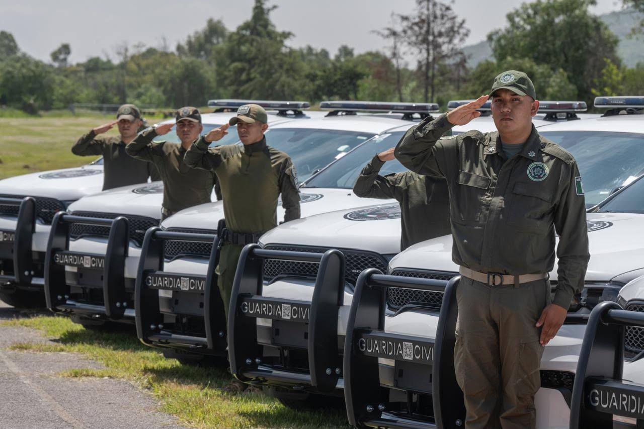 Gobierno de San Luis Potosí apoyará a familias de oficiales fallecidos.