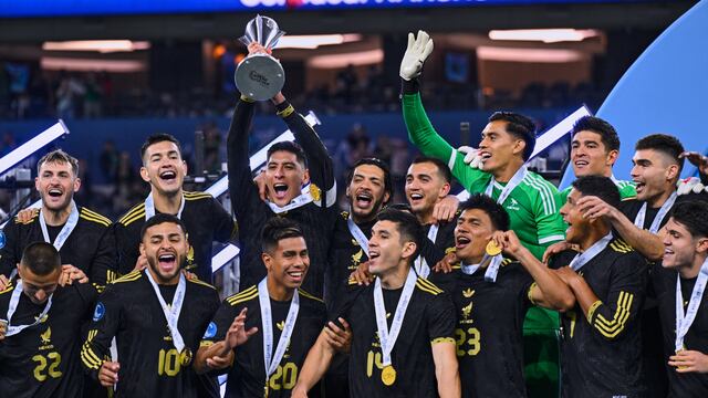Selección Mexicana: Palmarés del Tricolor en la Concacaf Nations League
