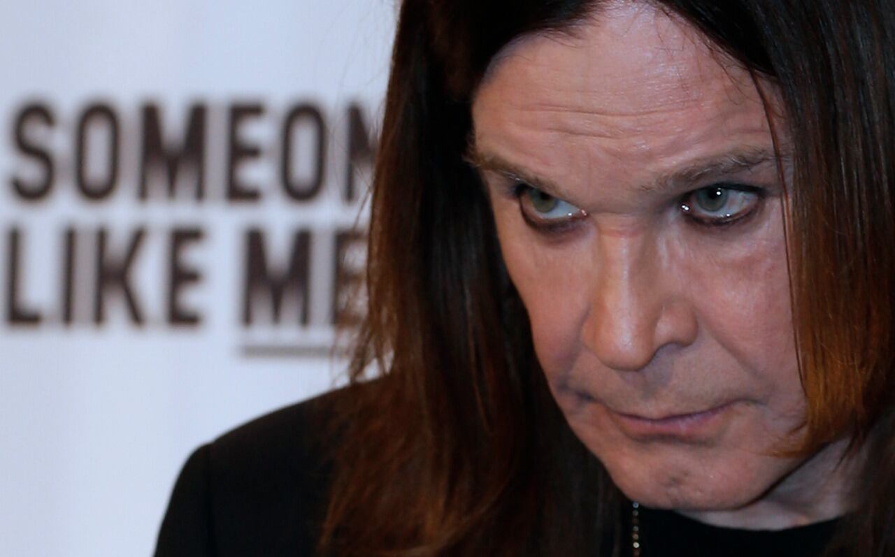 Ozzy Osbourne