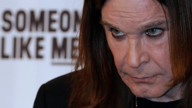 Ozzy Osbourne