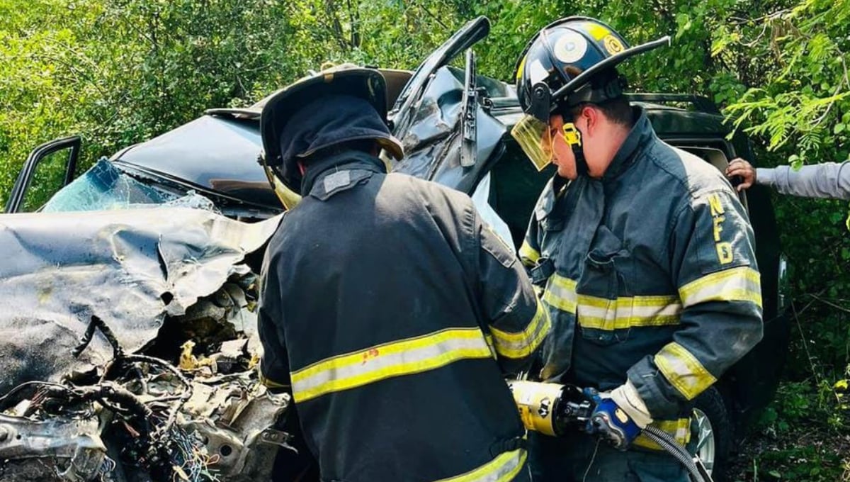 Choque de Andrea Naranjo