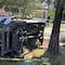 ¿Qué pasa en la autopista México-Pachuca hoy 16 de enero? Combi sufre accidente cerca de El Vigilante