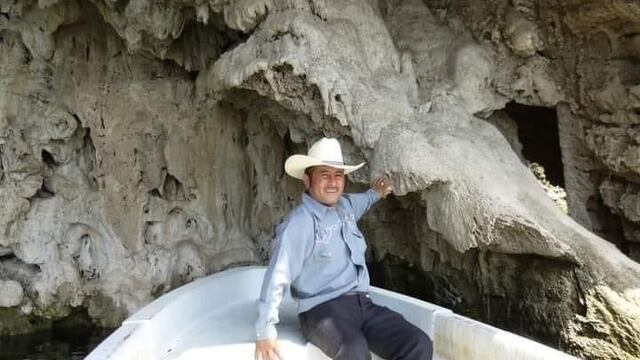 José Margay Coutiño, regidor asesinado en Villacorzo