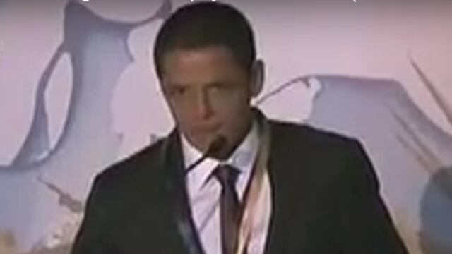 Se viralizó un antiguo discurso de Chicharito Hernández con un mensaje muy distinto al que hoy promueve