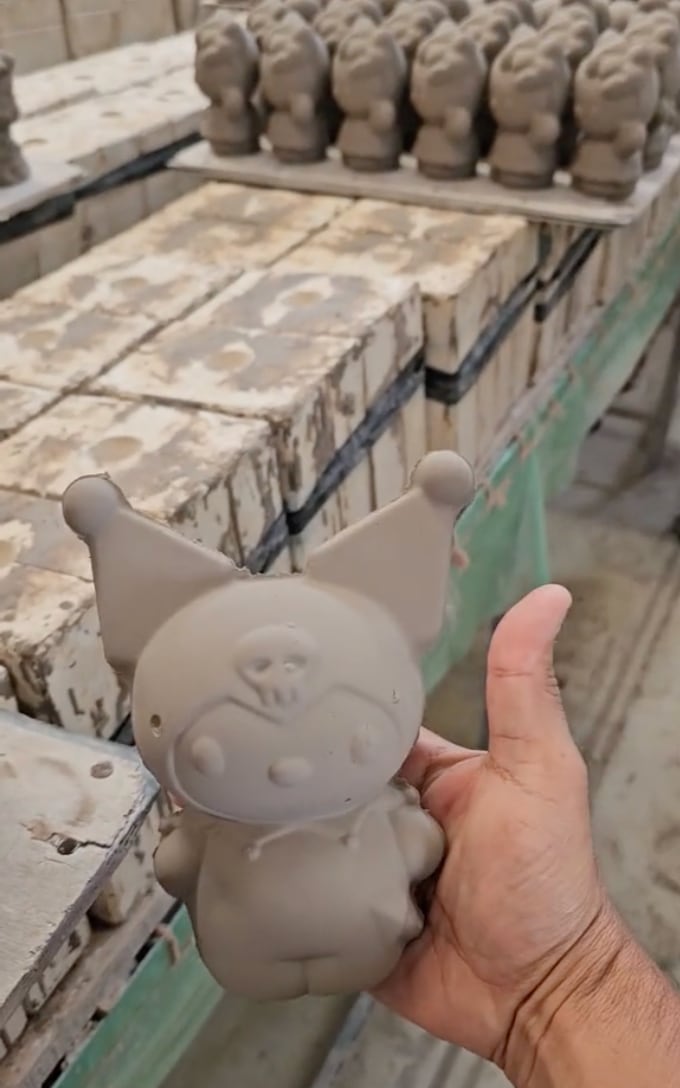 El precio de estas bonitas alcancías de Hello Kitty de cerámica te va a sorprender