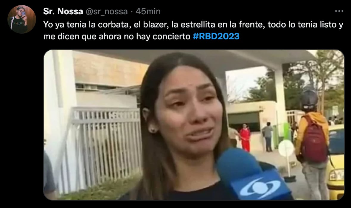 Memes RBD