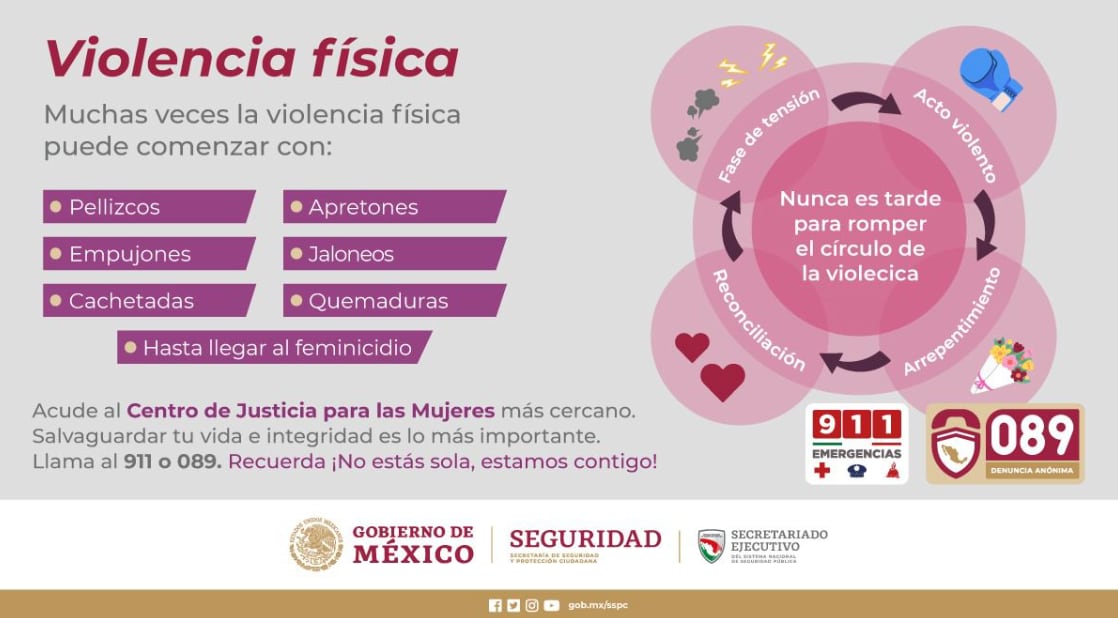 San Luis Potosí promueve campaña de prevención de la violencia