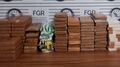 Aseguran 88 kilos de fentanilo en operativo carretero en Sonora