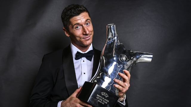 Robert Lewandowski