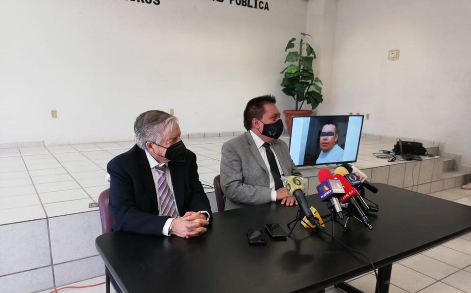 Conferencia de la FGE