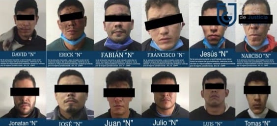 Atentado Omar García Harfuch