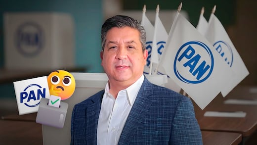 García Cabeza de Vaca responde a posible candidatura del PAN