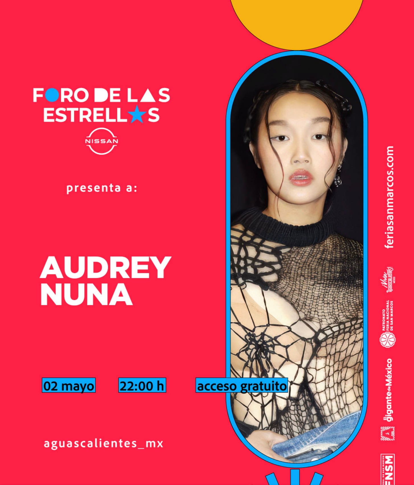 K-pop Demon Hunters llegará a la Feria de San Marcos 2026