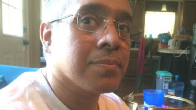 “Para volverse loco”, dirán muchos. Pero no, porque hace unos días que conocí a Fredy, lo primero que percibí al verlo fue una sensación de paz que hace mucho no sentía.