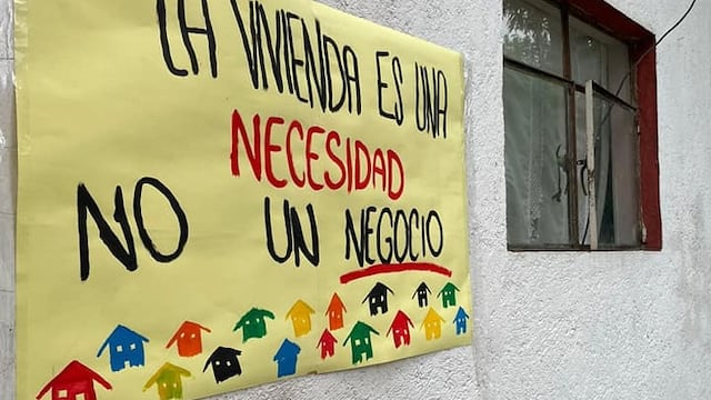 Morena presentó en el Congreso de CDMX una nueva iniciativa contra la gentrificación