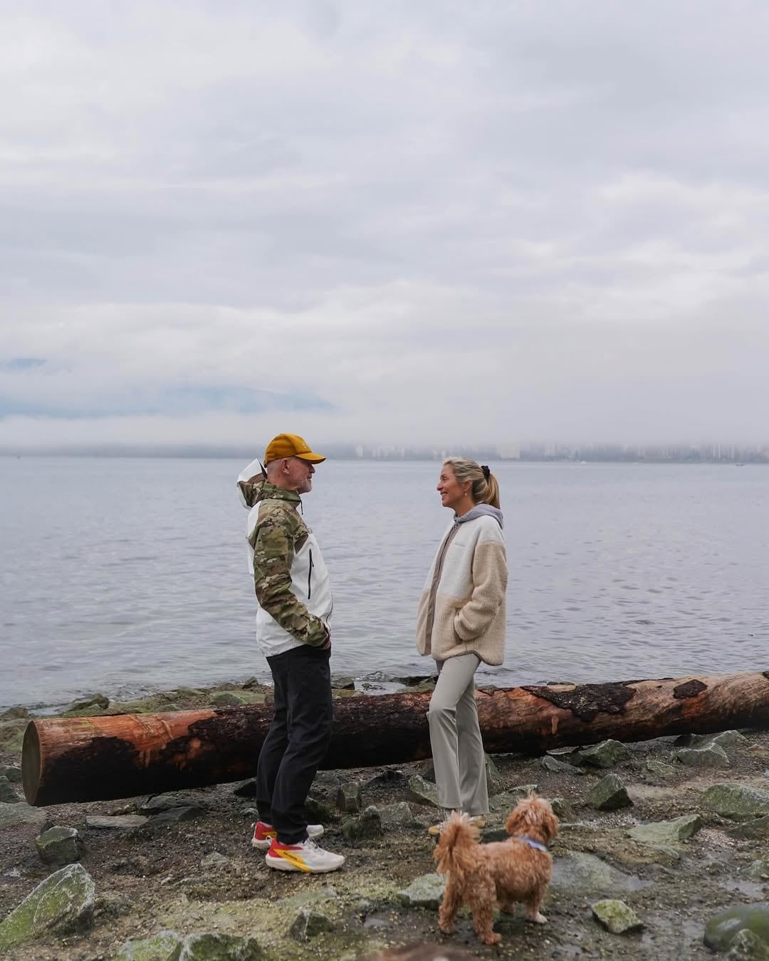 Chip Wilson, fundador de Lululemon