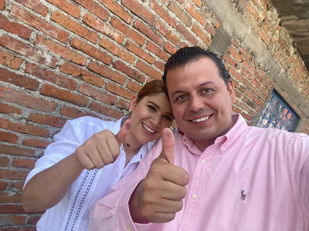 Guillermo "Memo" Valencia Reyes, diputado local por el PRI.