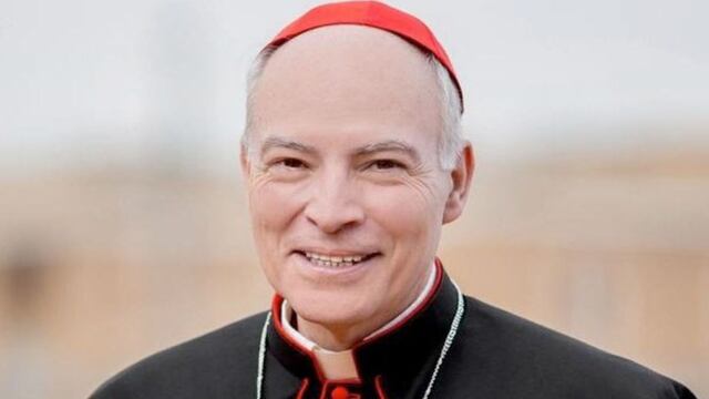 Carlos Aguiar Retes, cardenal mexicano que podría convertirse en el nuevo papa tras muerte de Francisco