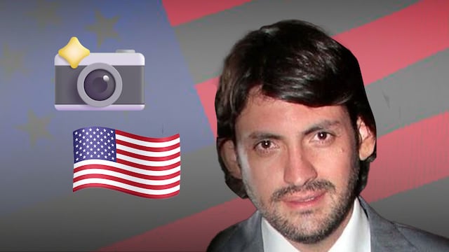 La foto policial de Víctor Álvarez Puga.