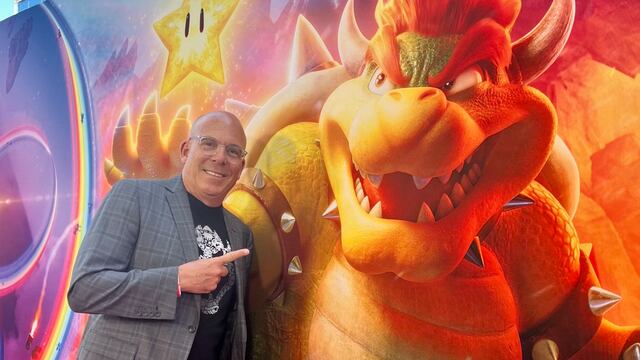 Doug Bowser, presidente de Nintendo América