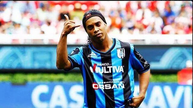 Ronaldinho