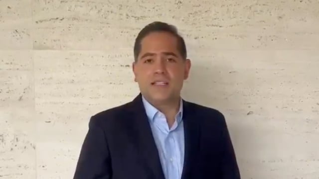 Raúl Bolaños promete certeza en el proceso para elegir al nuevo titular del INE