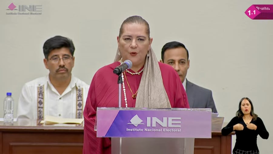 INE declara validez de la elección de la Suprema Corte