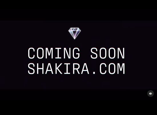 Shakira lanza misterioso mensaje.