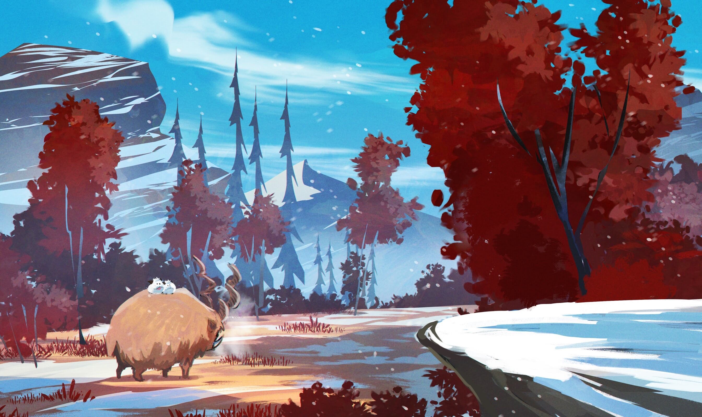 Juego supervisado por Riot Forge