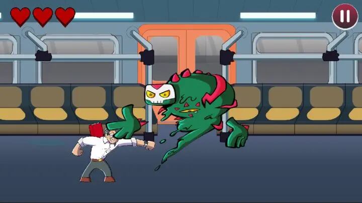 Monri Game, el videojuego de Ricardo Monreal, corcholata de Moren