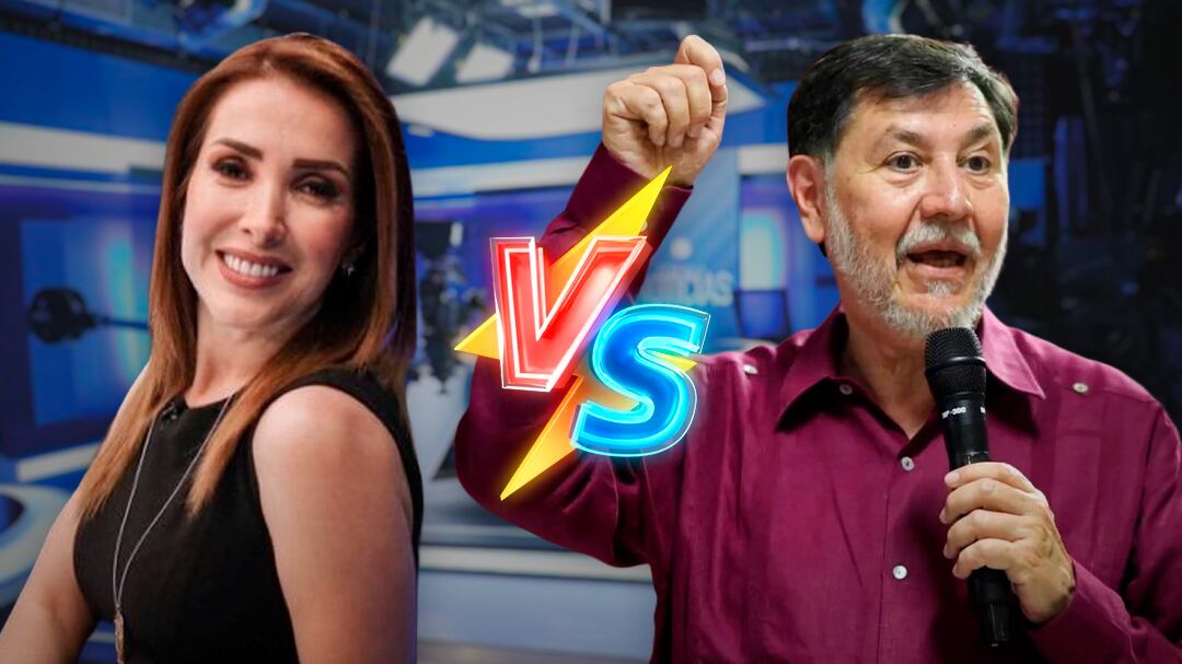 Nuevo choque entre Azucena Uresti y Noroña por cuentas congeladas de Hilda Araceli Brown Figueredo