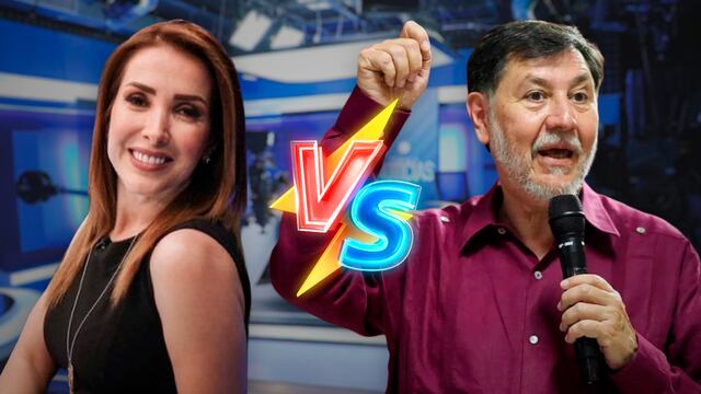 Azucena Uresti vs Gerardo Fernández Noroña: Nuevo choque por cuentas de Hilda Araceli Brown Figueredo