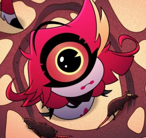 Fondos de pantalla de Nifty de Hazbin Hotel