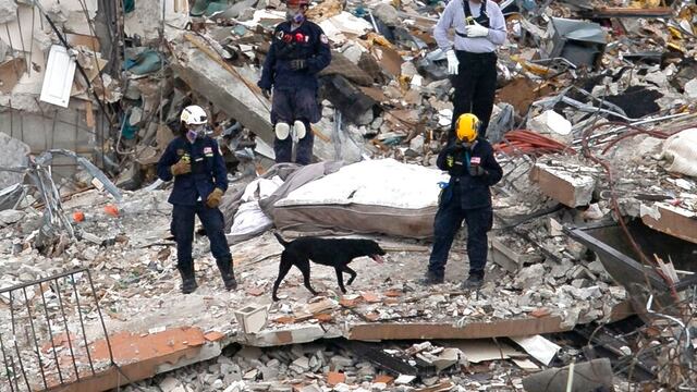 Rescatistas continúan en la búsqueda de 150 personas desaparecidas