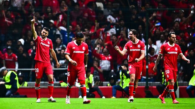 Toluca vs América