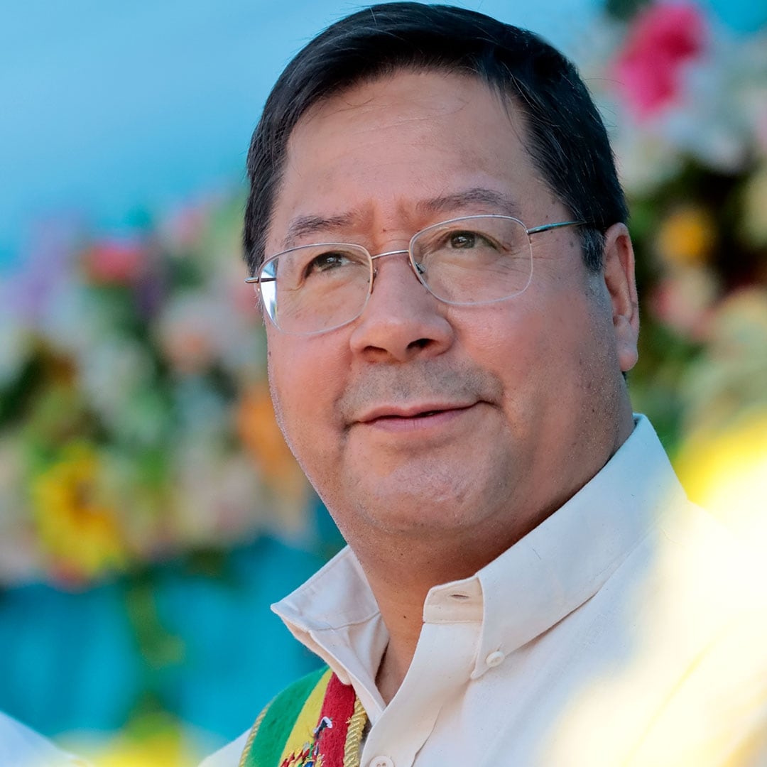 ¿Quién es Luis Arce? Presidente de Bolivia