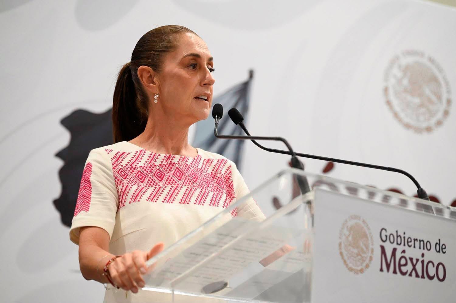 Claudia Sheinbaum detalla el segundo Acueducto Guadalupe Victoria en Tamaulipas