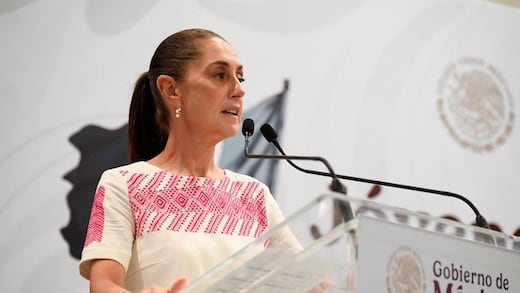 Claudia Sheinbaum detalla el segundo Acueducto Guadalupe Victoria en Tamaulipas