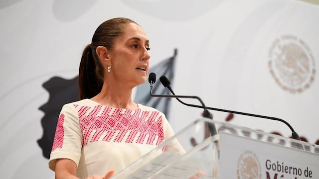 Claudia Sheinbaum detalla el segundo Acueducto Guadalupe Victoria en Tamaulipas