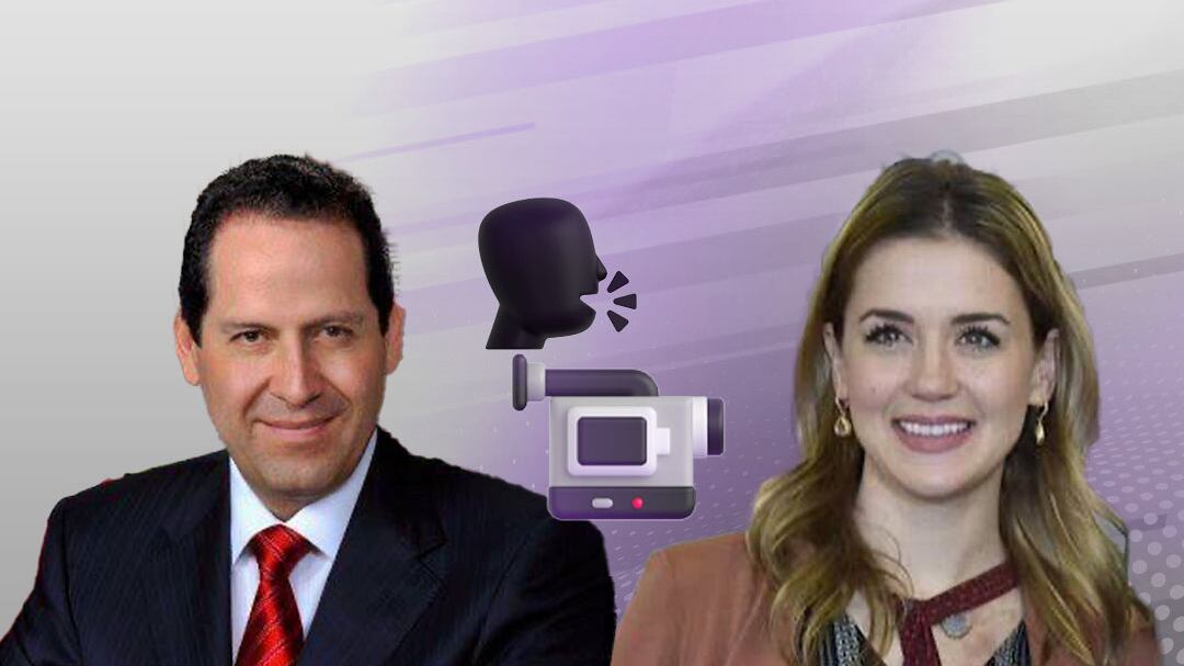 María Irene Dipp confirma diálogo “directo y sin riesgos” con Eruviel Ávila