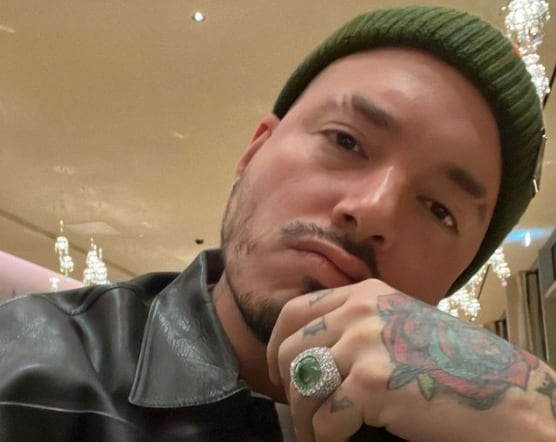 J Balvin