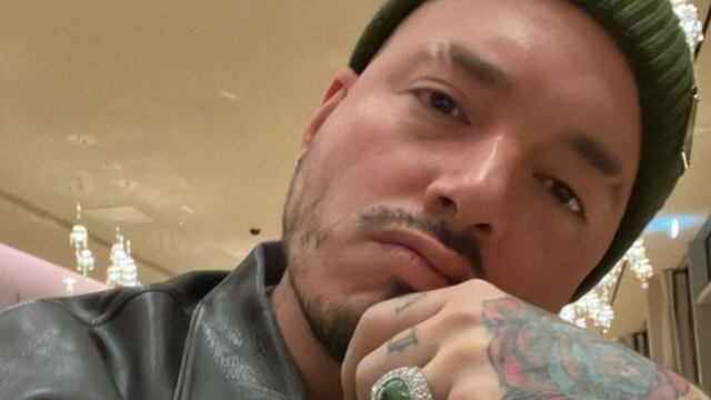 J Balvin
