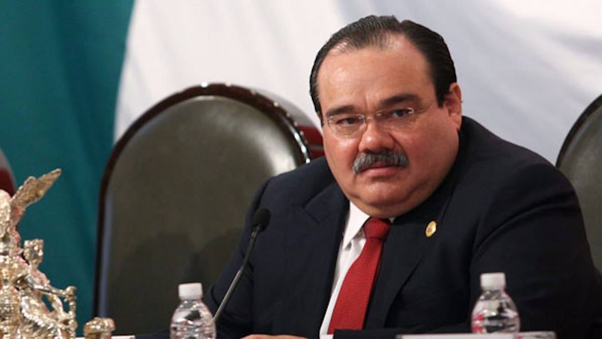 Jorge Carlos Ramírez Marín